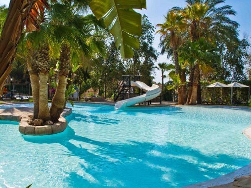 Melia Altea Hills Resort Eksteriør billede